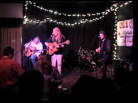 Dave Hardin at WYCE Jammie Awards 2012
