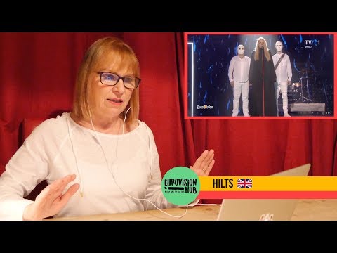Romania | Eurovision 2018 Reaction Video | The Humans - Goodbye