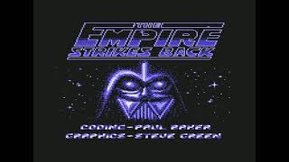 Commodore 64 =+ The Empire Strikes Back += Review Preview