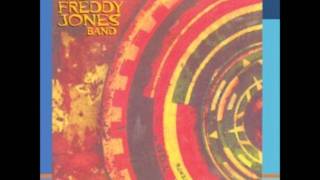 The Freddy Jones Band - Peace by Piece