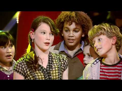 Kinderen voor Kinderen 30 - Ouders gevraagd