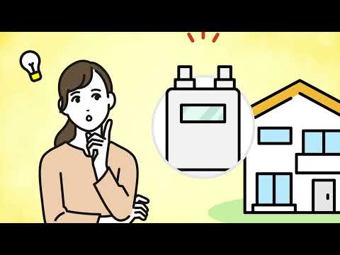 ガスマスターの復帰操作方法　説明動画