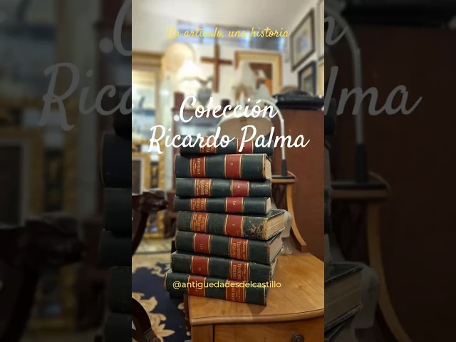 Vídeo relacionado con Las mejores tradiciones peruanas (Colección Biblioteca Nacional de España)