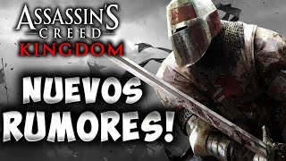 NUEVOS RUMORES de Assassin&#39;s Creed KINGDOM/RAGNAROK | ¿Real o Fake? - RAFITI