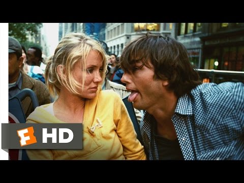 What Happens in Vegas (2/3) Movie CLIP - I Like Breasts (2008) HD