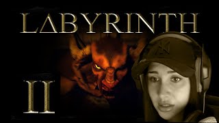 Labyrinth #2 - Das Monstrum in der Dunkelheit - Von Saftiges Gnu