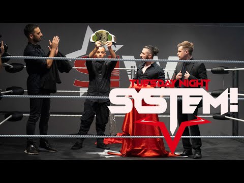 "Questa è la High Society!" - TUESDAY NIGHT SYSTEM!  ep14