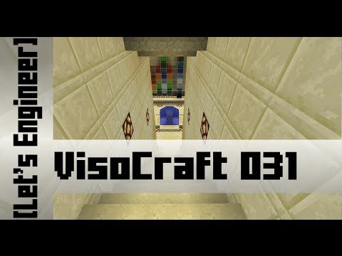 VisoCraft 031 - Speed Run [Let's Engineer]