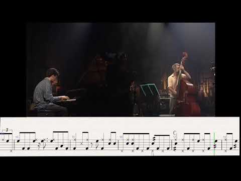 Alex Buck | Cadernos de Trancrições - Bambuzal