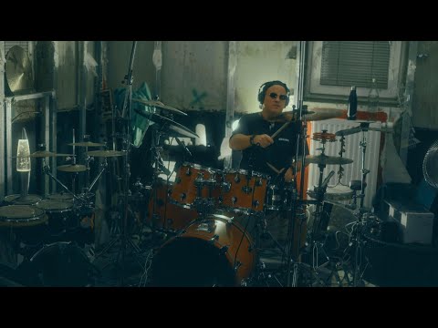 ROK GOLOB - Trampoline (DRUMS)