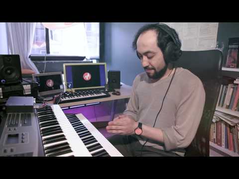 mustafa avşar - "Laurita" (Richard Galliano) / featuring Eylem Pelit, Volkan Öktem and Şenova Ülker