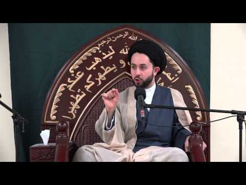 ⁣Affairs of The Heart - Sayed Jawad Qazwini