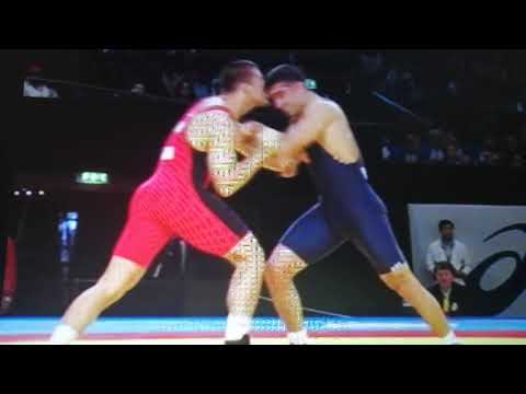 2009 NAZMİ AVLUCA DÜNYA ŞAMPİYOLUK SERİSİ 2  BÖLÜM MACAR  İLE ÇIRPMA  DEVAMI VAR