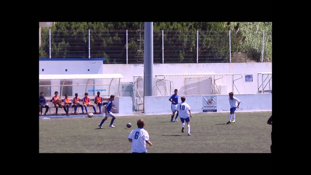 Ericeirence 2 VS Belenenses 4