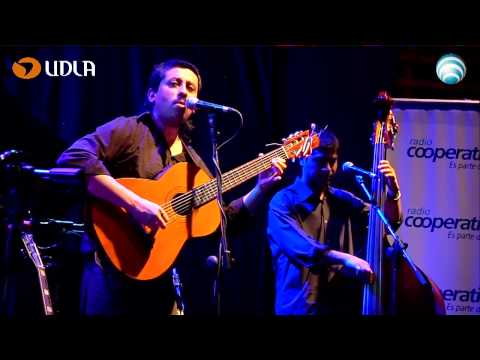 Los cuequeros de La Gallera adelantaron Fiestas Patrias en Cooperativa en Vivo