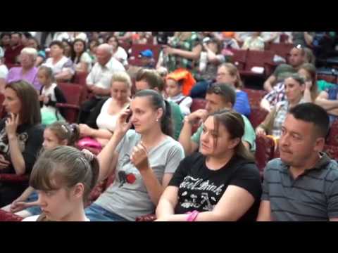 Ziua Copiilor.Rezina-2019 partea-2.concert