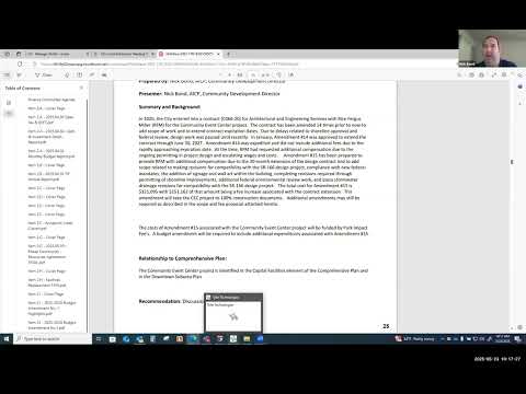 Meeting thumbnail