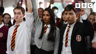Download lagu Students hold POWERFUL silent protest | Waterloo Road mp3 Download lagu Students hold POWERFUL silent protest | Waterloo Road mp3