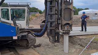 Сваебой Rambo | Изображение 4 - Machineryline