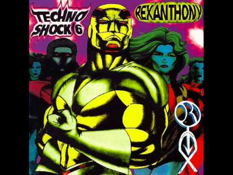 Rexanthony - Equinoxe Party