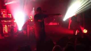 Motrip - Wie ein Dealer @ Hamburg -Übel &amp; Gefährlich- , 17.10.2015