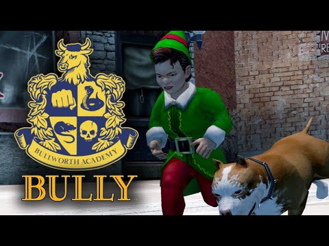 Bully: Mod Montage! - (Bully Scholarship Edition Funny Moments Funtage)