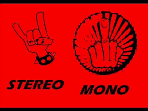 STEREO MONO - HOUSE OF TEHNO BLUES
