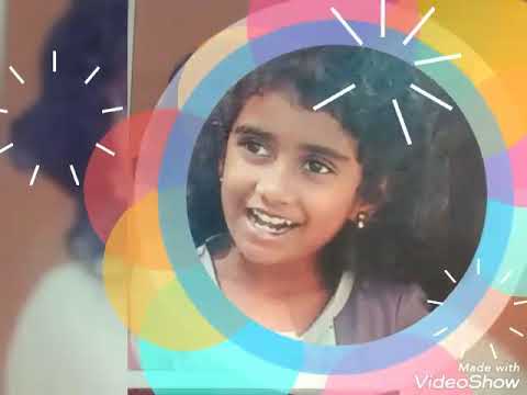 Many More Happy Birthday #SRUJANA