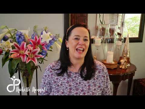 Day 246 Devotion: Michélle Mengel