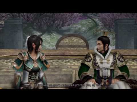 Dynasty Warriors 8; Empires, Xingcai, All Cutscenes