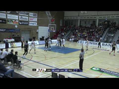 David Efianayi Rookie Highlights- Bakken Bears