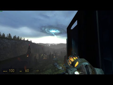 Half Life 2: Forgotten Valley