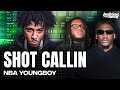 The Making Of NBA YoungBoy S Shot Callin Behind The Beat
