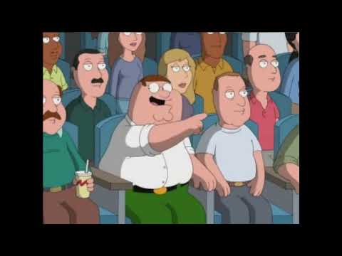 Peter He Said It Family Guy