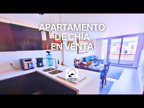 Apartamento de Chía en Venta $ 450 Millones 🏡