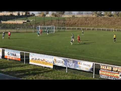 Orzeł Ząbkowice Śląskie 2-2 Moto Jelcz Oława