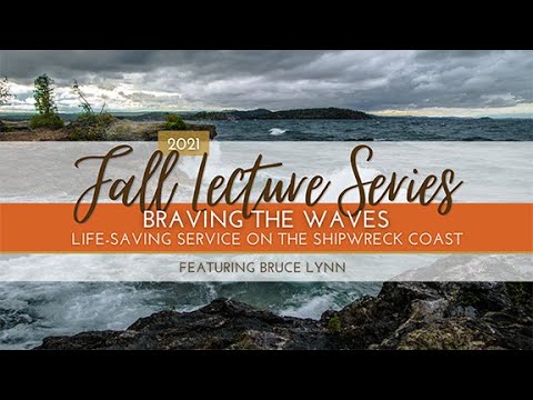 Braving the Waves—Life-Saving Service on the Shipwreck Coast