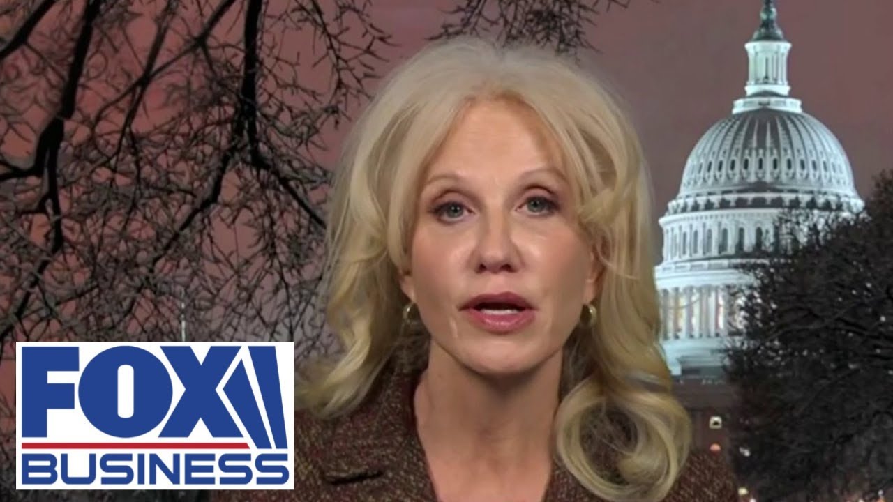 Kellyanne Conway SLAMS Democrats' affordability messaging as a 'con job'