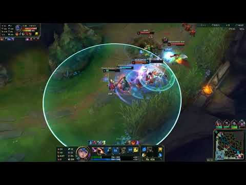 Winter Wonder Soraka S9!