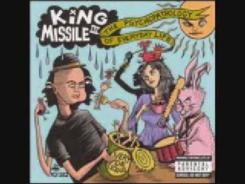King Missile - Hamsters