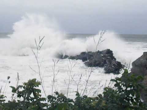 DSCN9427  HURRICANE LEE BIG SURF BROAD COVE MAINE 9/16/2023