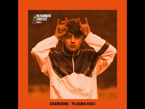HG RAINBOW CONTEST VOL.1 - ARANCIONE - PLASMA8003 (GENOVA)