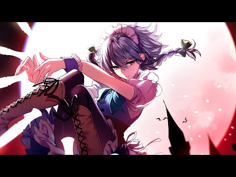 Touhou Flowering Night Remix (Sakuya’s Theme)