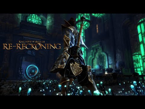 Kingdoms of Amalur: Re-Reckoning - Choose Your Destiny: Sorcery thumbnail