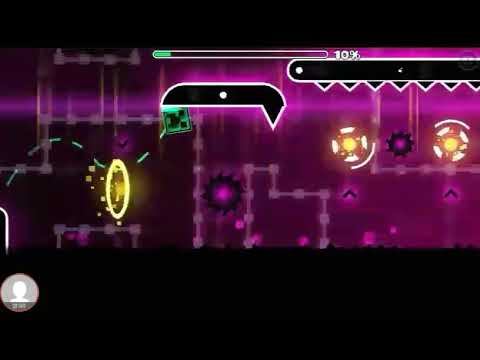 [Geometry Dash] [2.1] Cycles 2017 (100% harder)