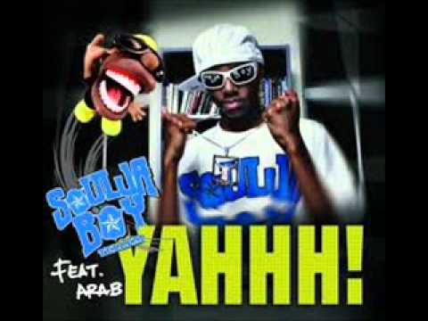 Soulja Boy Tell Feat Arab - Em Yahhh!