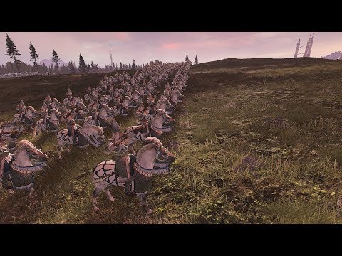 Total War Warhammer 2 - Full Skirmish