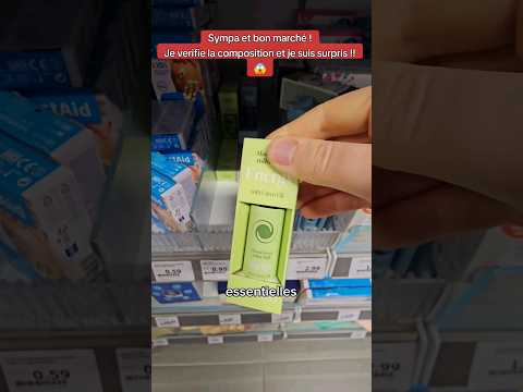 Je teste roll-on huiles essentielles #essai #teste #magasinaction #romarin #lavande #citrus #action