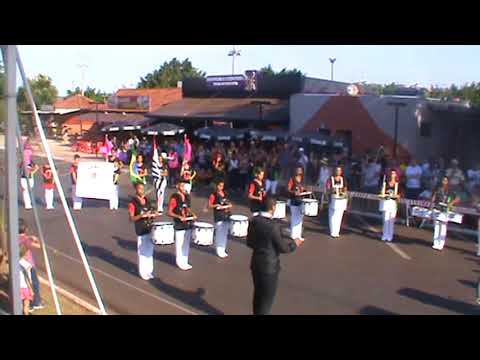 ESTADUAL 2017 - Banda de Percussão Spartan - Apresentação 2 - Final Barra Bonita