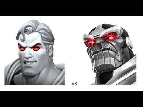 How to defeat nameless Thanos Marvel Contest Of Champions October 2020